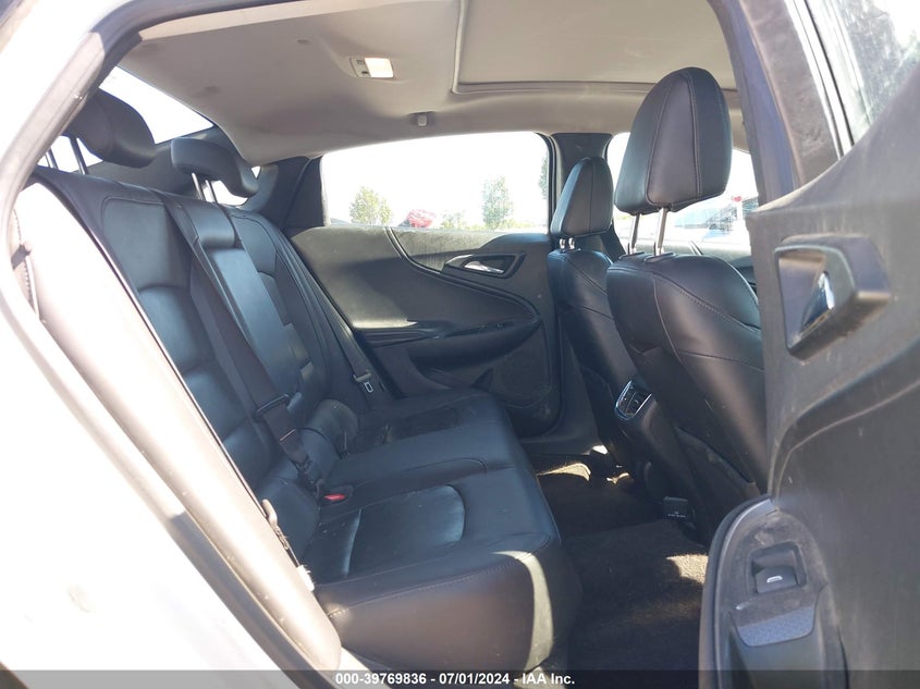 2017 Chevrolet Malibu 1Lt VIN: 1G1ZE5ST2HF224899 Lot: 39769836