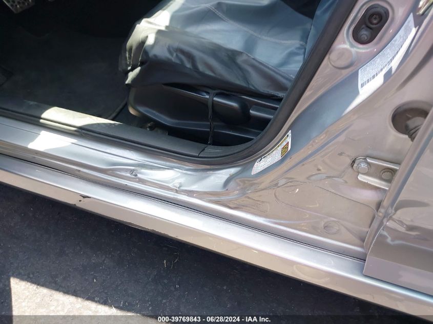 2020 Honda Civic Sport VIN: 2HGFC2F88LH549750 Lot: 39769843