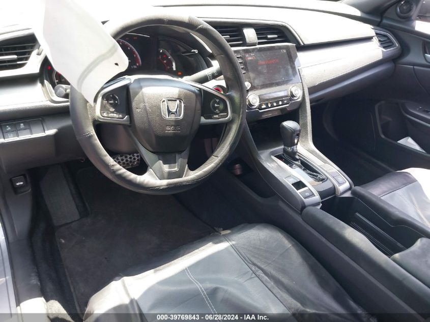 2020 Honda Civic Sport VIN: 2HGFC2F88LH549750 Lot: 39769843