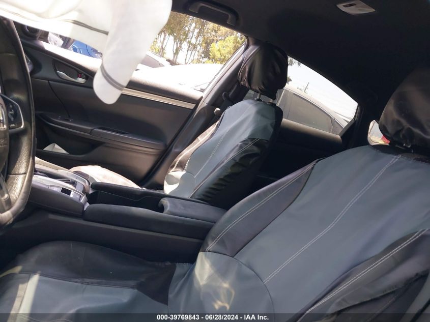 2020 Honda Civic Sport VIN: 2HGFC2F88LH549750 Lot: 39769843