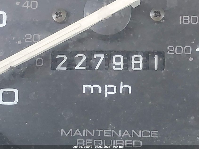 1998 Honda Civic Lx VIN: 2HGEJ667XWH579482 Lot: 39769849