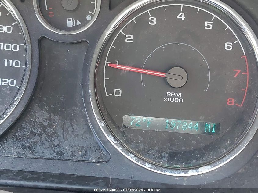 2008 Chevrolet Cobalt Lt VIN: 1G1AL58F287117530 Lot: 39769850