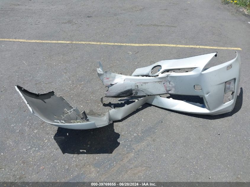 2010 Toyota Prius V VIN: JTDKN3DU0A0046258 Lot: 39769855