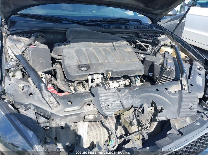 2014 Chevrolet Impala Limited Ltz VIN: 2G1WC5E36E1108497 Lot: 39769856