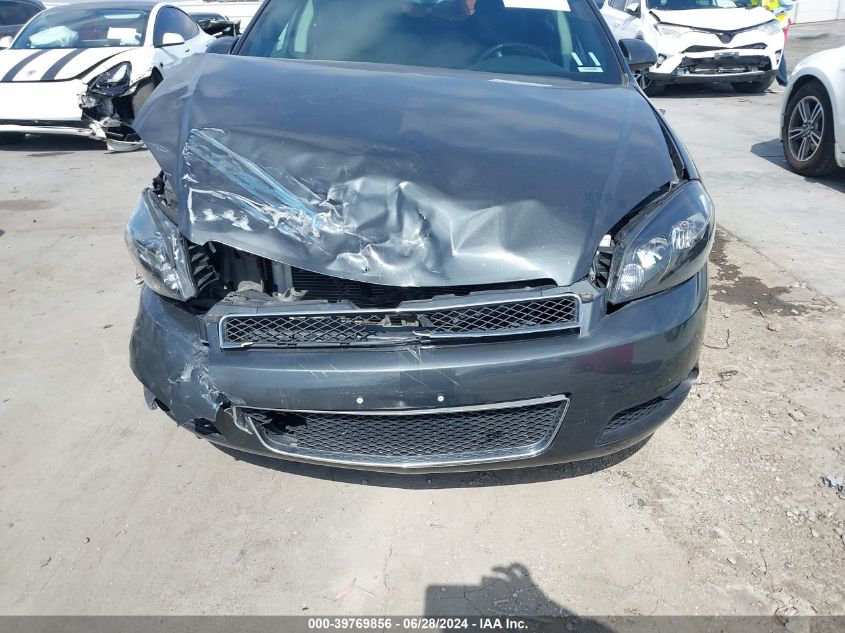 2014 Chevrolet Impala Limited Ltz VIN: 2G1WC5E36E1108497 Lot: 39769856