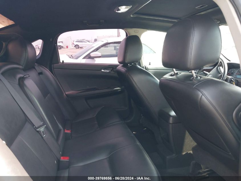 2014 Chevrolet Impala Limited Ltz VIN: 2G1WC5E36E1108497 Lot: 39769856