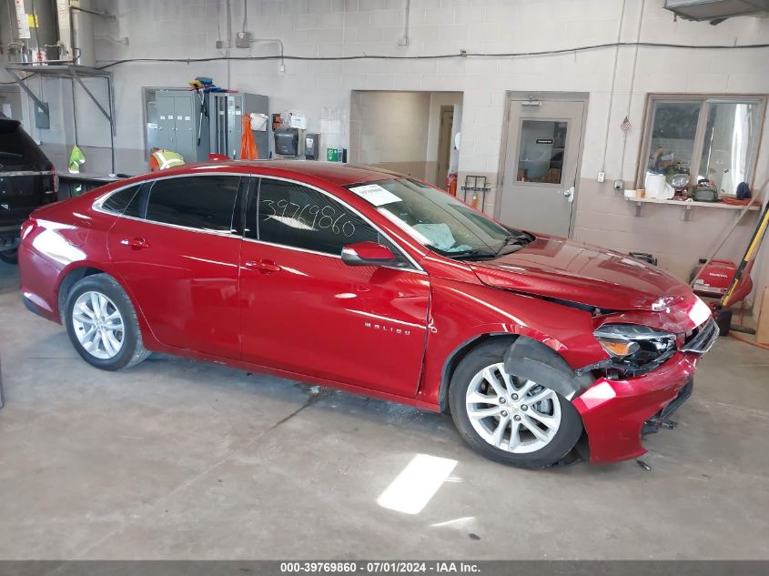 1G1ZE5STXGF270494 2016 CHEVROLET MALIBU - Image 1