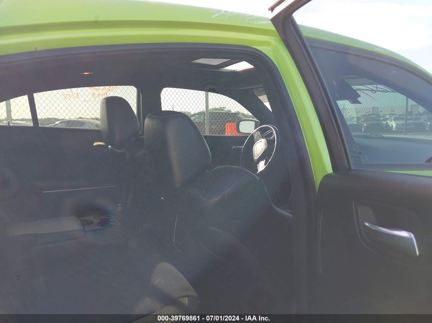 2019 Dodge Charger Scat Pack Rwd VIN: 2C3CDXGJXKH624349 Lot: 39769861