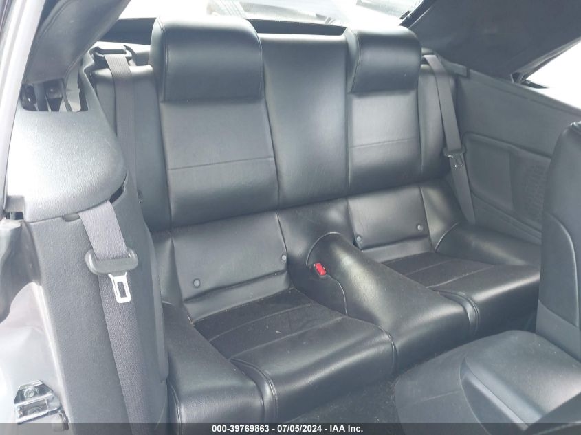 2006 Ford Mustang V6 VIN: 1ZVFT84N465190254 Lot: 39769863