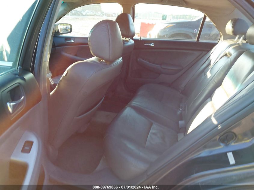 2004 Honda Accord 3.0 Ex VIN: 1HGCM66524A100593 Lot: 39769866