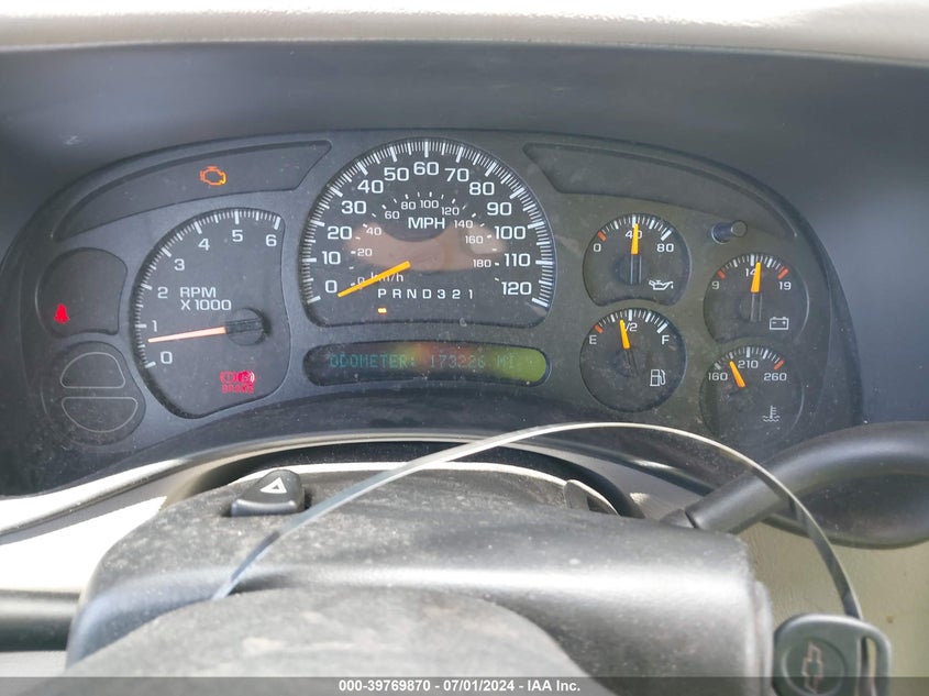 2006 Chevrolet Silverado 1500 Lt3 VIN: 2GCEC13T661149387 Lot: 39769870