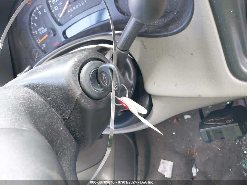 2006 Chevrolet Silverado 1500 Lt3 VIN: 2GCEC13T661149387 Lot: 39769870