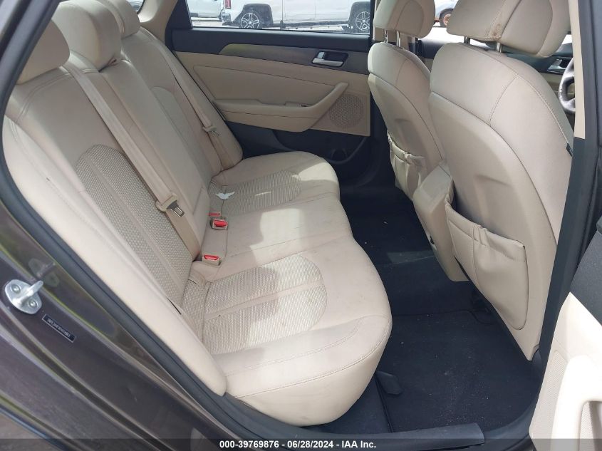 2015 Hyundai Sonata Sport VIN: 5NPE34AFXFH114963 Lot: 39769876