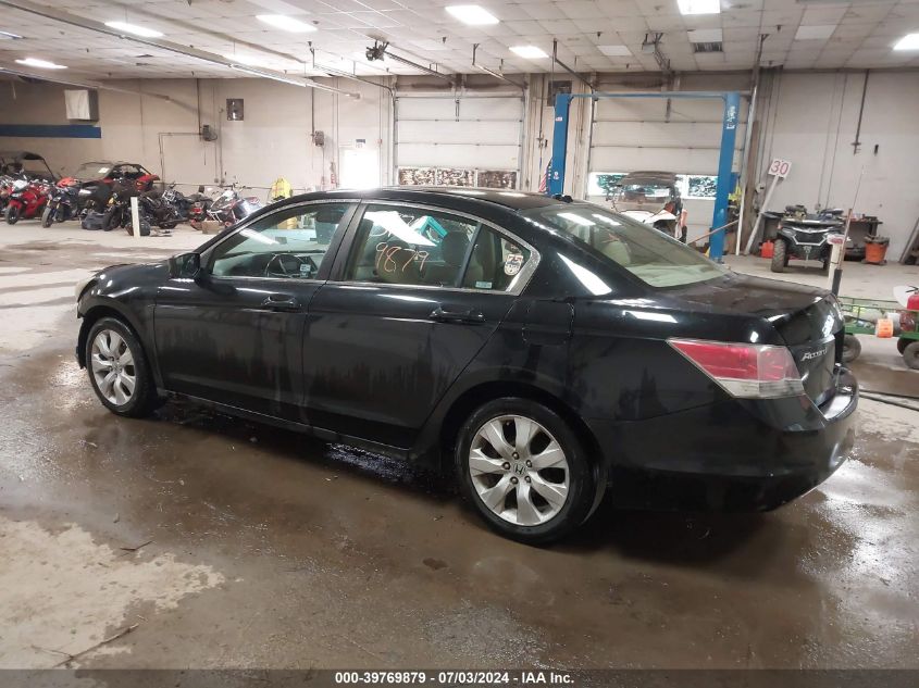 2010 Honda Accord 2.4 Ex-L VIN: 1HGCP2F84AA177083 Lot: 39769879