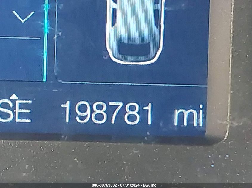 2011 Ford Edge Sel VIN: 2FMDK4JC6BBB18630 Lot: 39769882