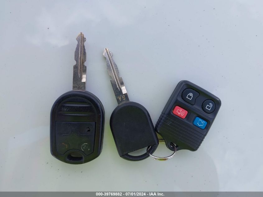 2011 Ford Edge Sel VIN: 2FMDK4JC6BBB18630 Lot: 39769882