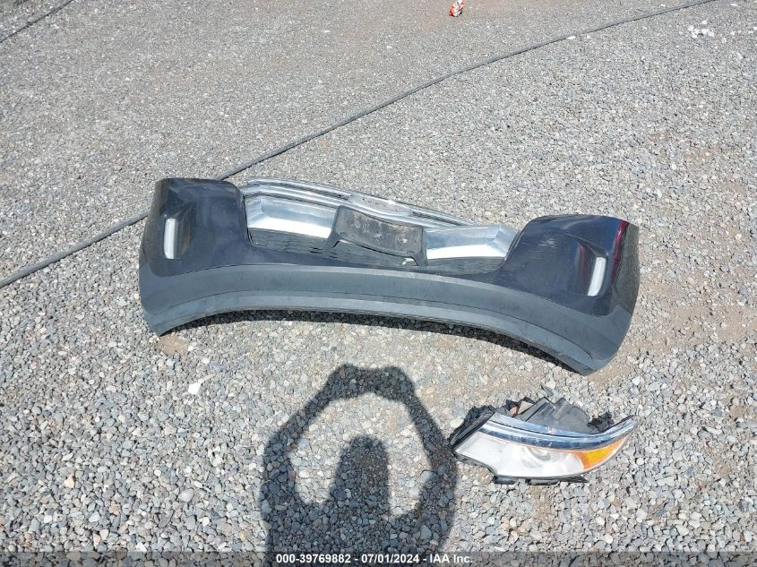 2011 Ford Edge Sel VIN: 2FMDK4JC6BBB18630 Lot: 39769882