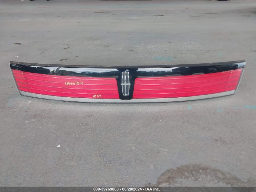 2010 Lincoln Mkx VIN: 2LMDJ6JC3ABJ18151 Lot: 39769888