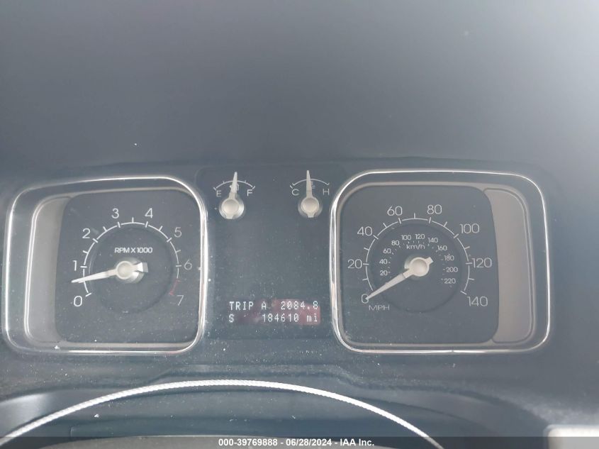 2010 Lincoln Mkx VIN: 2LMDJ6JC3ABJ18151 Lot: 39769888