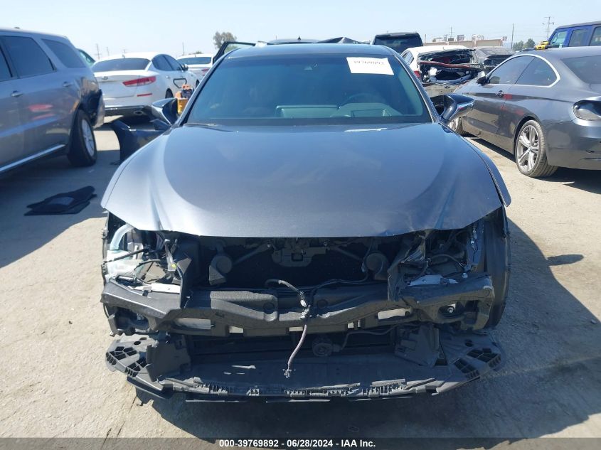 2022 Lexus Es 300H Luxury VIN: 58AEA1C19NU018952 Lot: 39769892