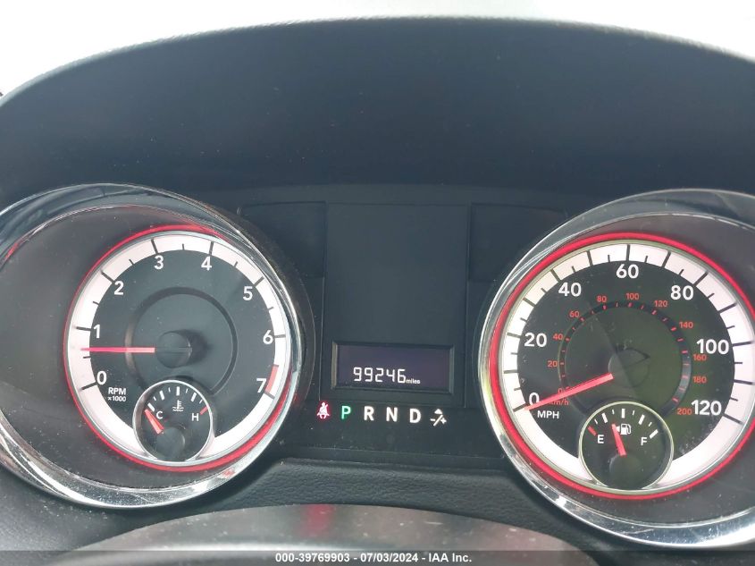 2018 Dodge Grand Caravan Sxt VIN: 2C4RDGCG6JR191217 Lot: 39769903