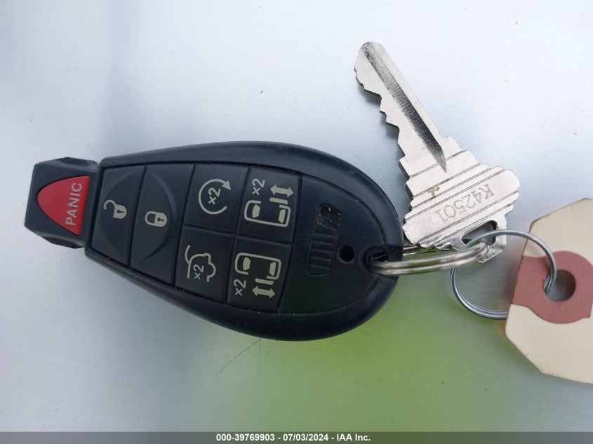 2018 Dodge Grand Caravan Sxt VIN: 2C4RDGCG6JR191217 Lot: 39769903