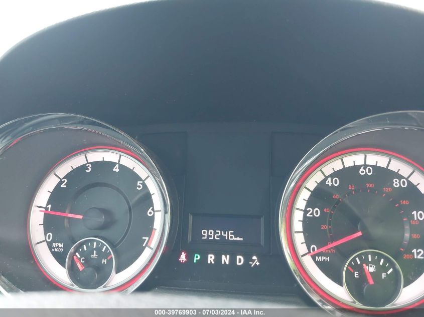 2018 Dodge Grand Caravan Sxt VIN: 2C4RDGCG6JR191217 Lot: 39769903