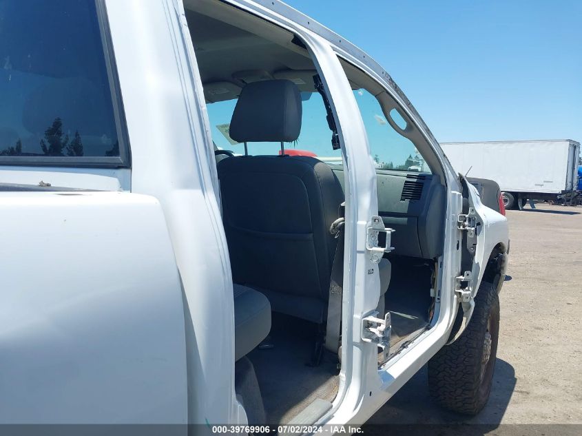 2007 Dodge Ram 2500 Slt/Trx4 Off Road/Sport/Power Wagon VIN: 3D7KS28A77G808434 Lot: 39769906