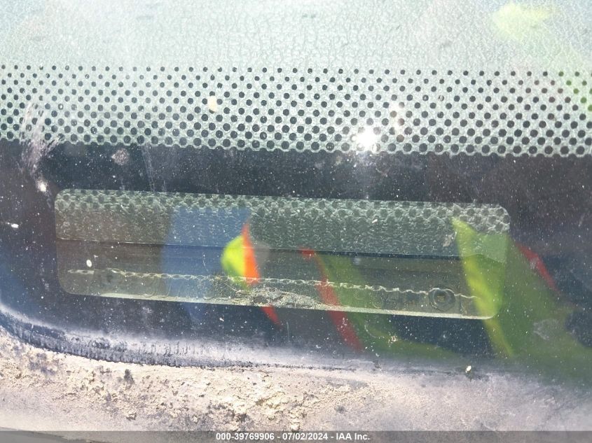 2007 Dodge Ram 2500 Slt/Trx4 Off Road/Sport/Power Wagon VIN: 3D7KS28A77G808434 Lot: 39769906