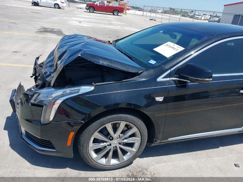 2019 Cadillac Xts VIN: 2G61L5S35K9130657 Lot: 39769913