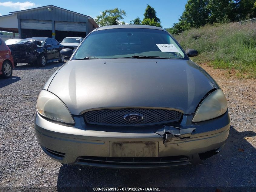 2004 Ford Taurus Ses VIN: 1FAFP55U14G101713 Lot: 39769916