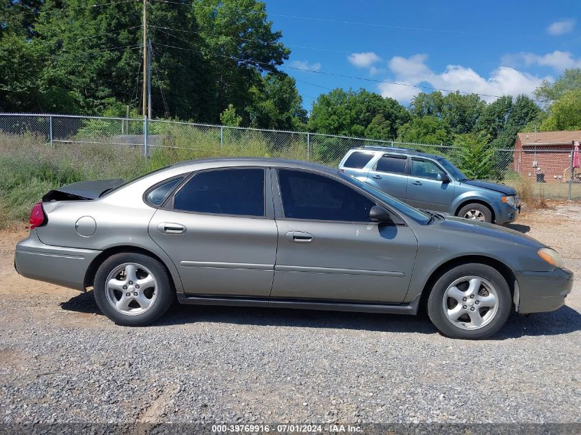 2004 Ford Taurus Ses VIN: 1FAFP55U14G101713 Lot: 39769916