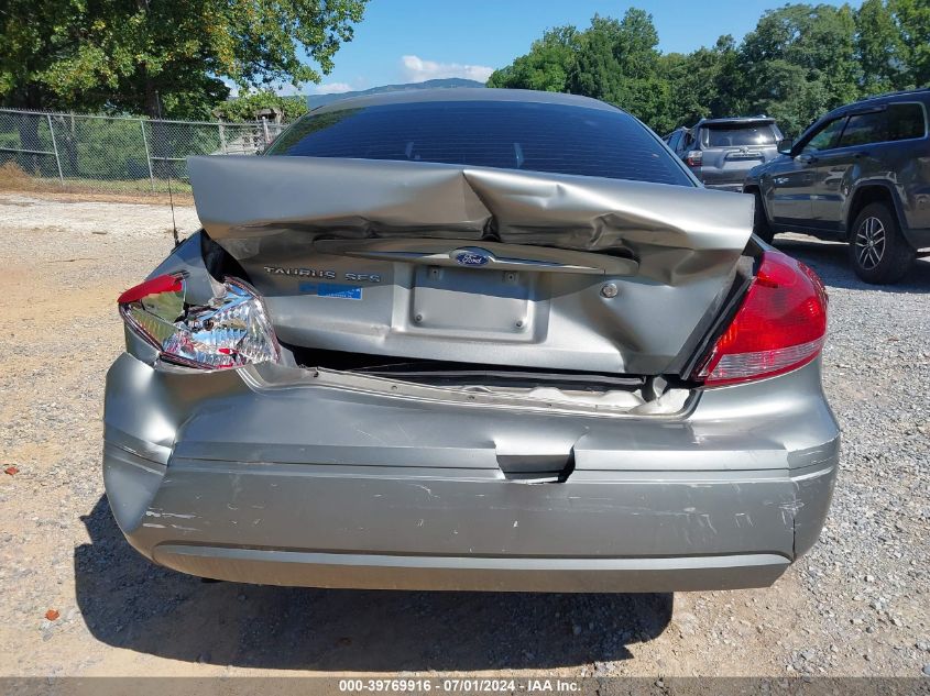 2004 Ford Taurus Ses VIN: 1FAFP55U14G101713 Lot: 39769916