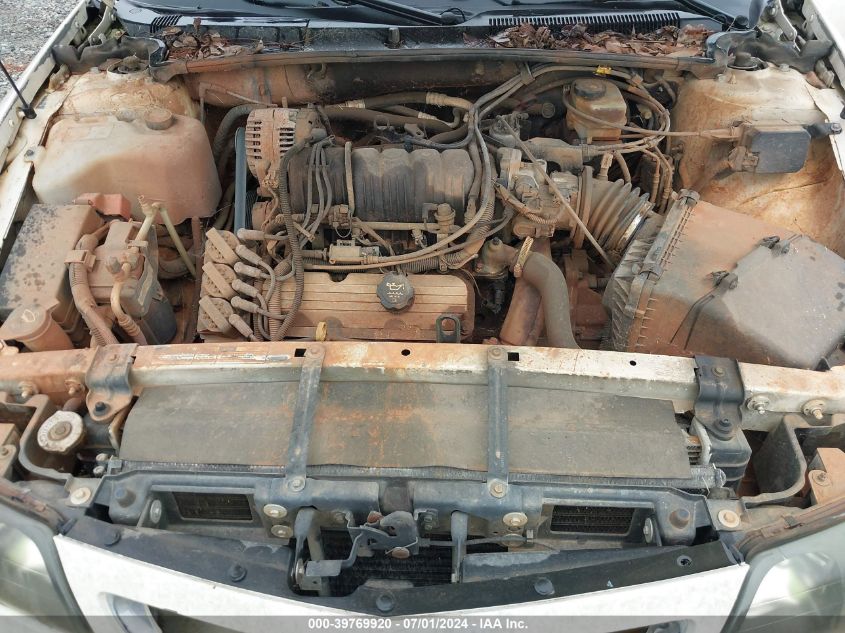 2001 Pontiac Bonneville Se VIN: 1G2HX54K114289167 Lot: 39769920