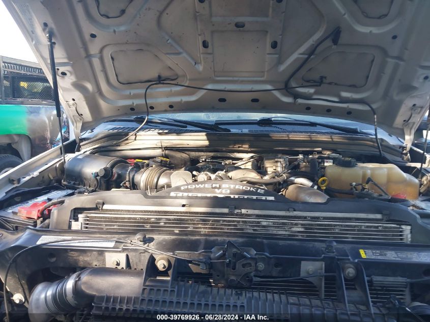 2008 Ford F-350 Fx4/Harley-Davidson/King Ranch/Lariat/Xl/Xlt VIN: 1FTWW31R08EC61425 Lot: 39769926