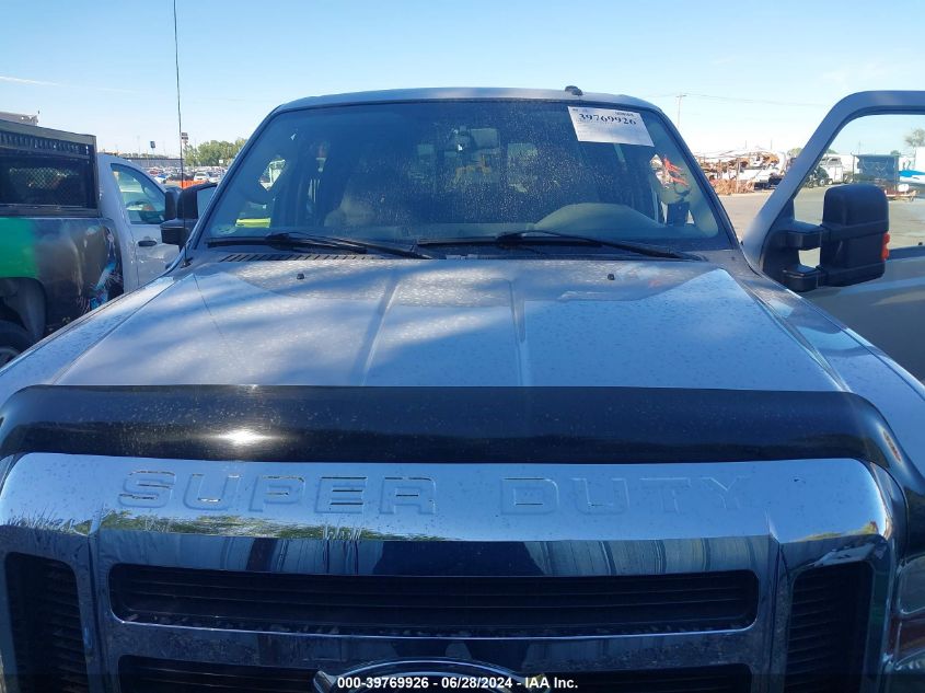 2008 Ford F-350 Fx4/Harley-Davidson/King Ranch/Lariat/Xl/Xlt VIN: 1FTWW31R08EC61425 Lot: 39769926