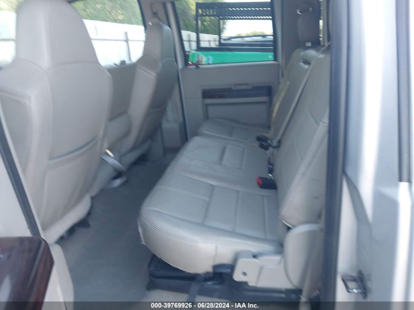 2008 Ford F-350 Fx4/Harley-Davidson/King Ranch/Lariat/Xl/Xlt VIN: 1FTWW31R08EC61425 Lot: 39769926