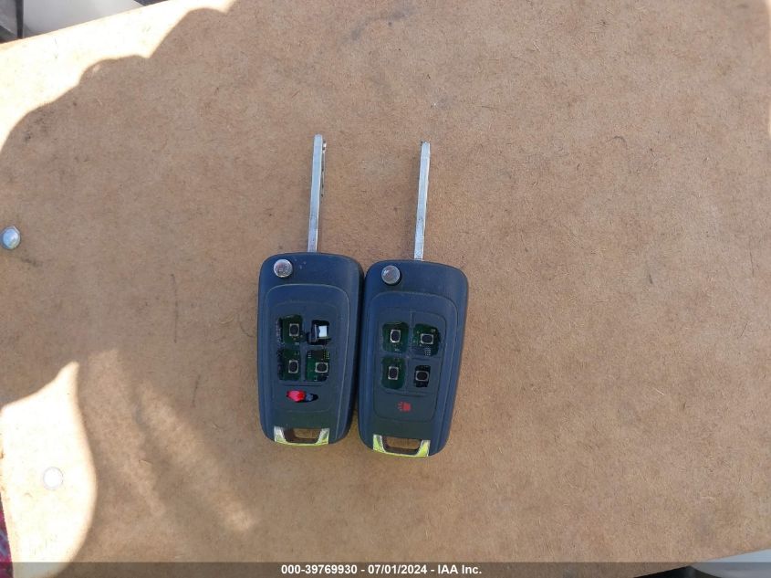 2014 Chevrolet Cruze 1Lt Auto VIN: 1G1PC5SB7E7336320 Lot: 39769930