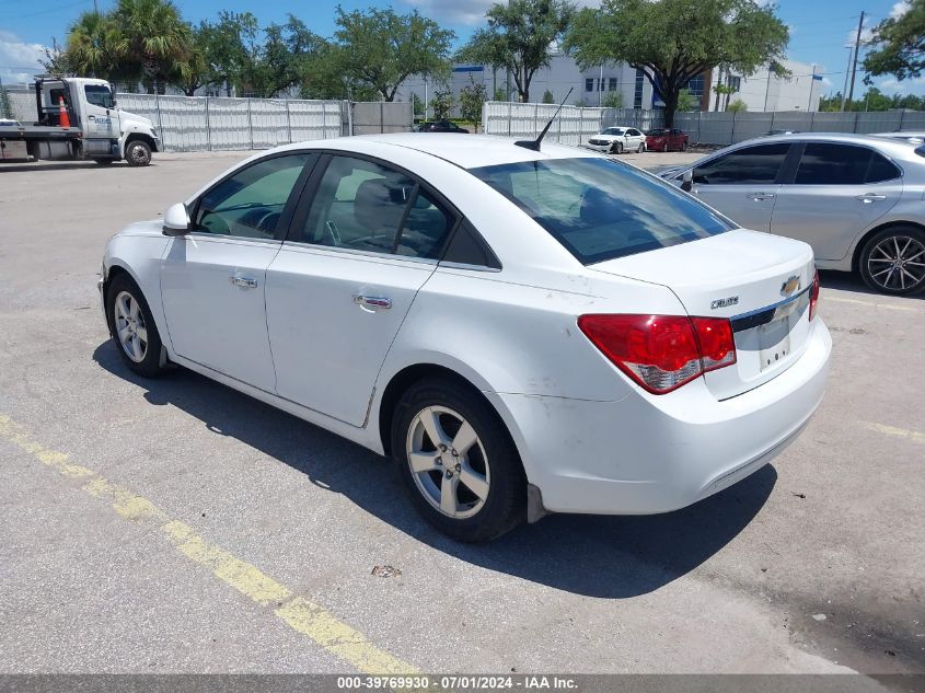 1G1PC5SB7E7336320 | 2014 CHEVROLET CRUZE