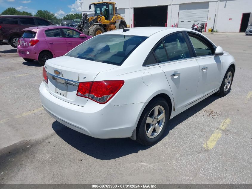 1G1PC5SB7E7336320 | 2014 CHEVROLET CRUZE