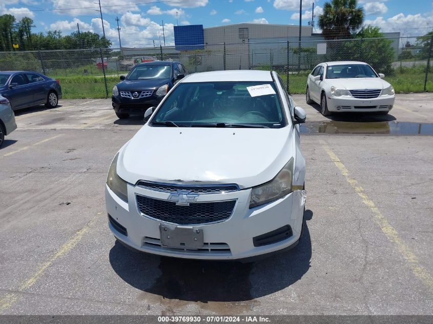 1G1PC5SB7E7336320 | 2014 CHEVROLET CRUZE