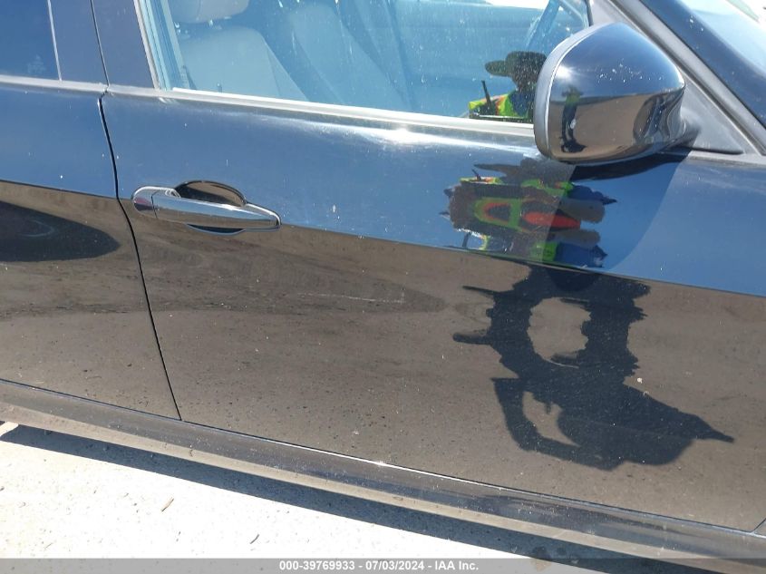 2011 BMW 328I VIN: WBAPH5C50BA445070 Lot: 39769933