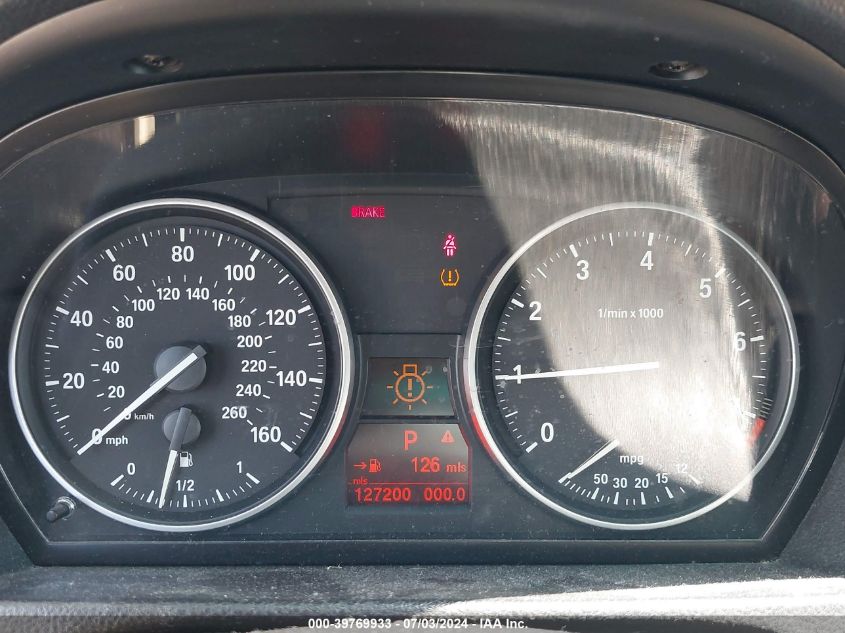 2011 BMW 328I VIN: WBAPH5C50BA445070 Lot: 39769933