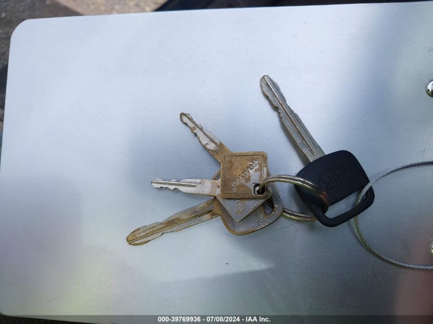 1997 Toyota Tacoma VIN: 4TAVL52N2VZ303363 Lot: 39769936