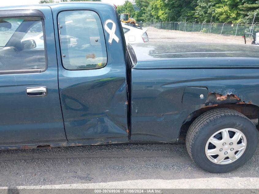 1997 Toyota Tacoma VIN: 4TAVL52N2VZ303363 Lot: 39769936