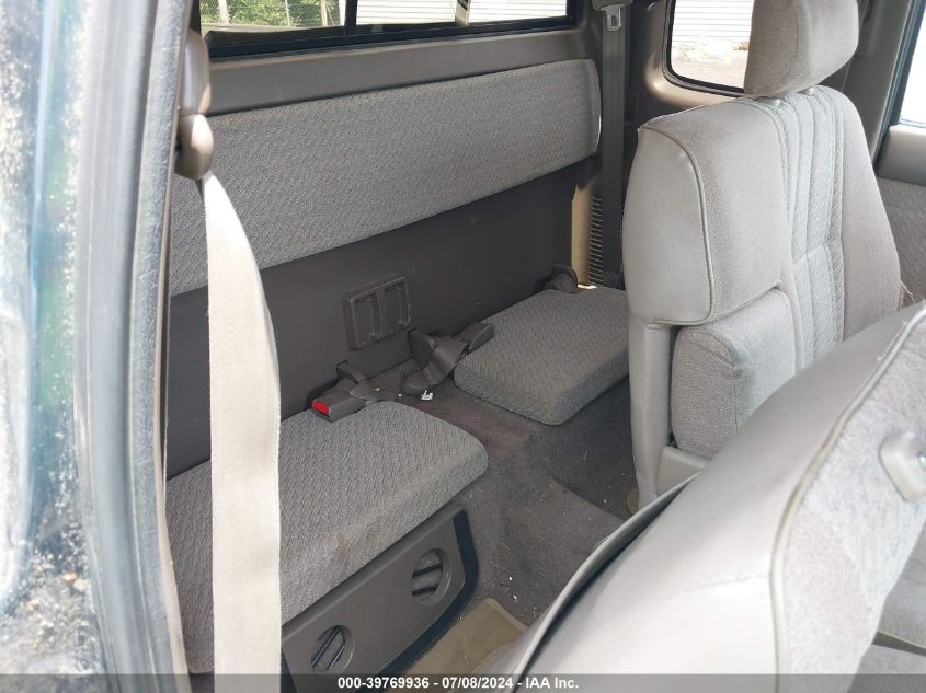 1997 Toyota Tacoma VIN: 4TAVL52N2VZ303363 Lot: 39769936