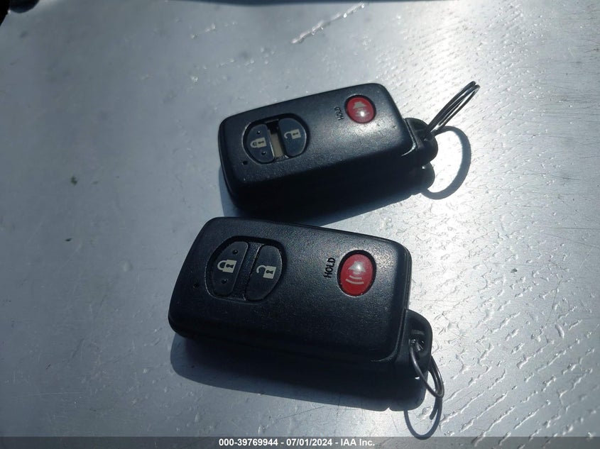 2009 Toyota Rav4 Limited VIN: JTMZF31V295004276 Lot: 39769944