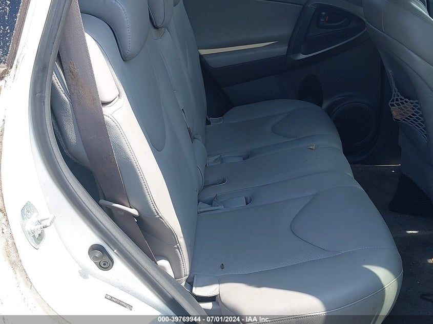 2009 Toyota Rav4 Limited VIN: JTMZF31V295004276 Lot: 39769944