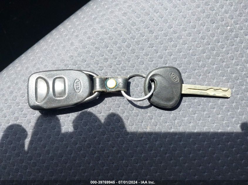 2013 Kia Sorento Lx VIN: 5XYKTCA6XDG320124 Lot: 39769945