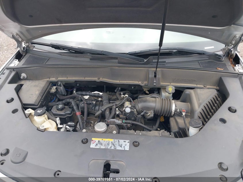 2015 Chevrolet Traverse Ls VIN: 1GNKRFED0FJ342541 Lot: 39769951